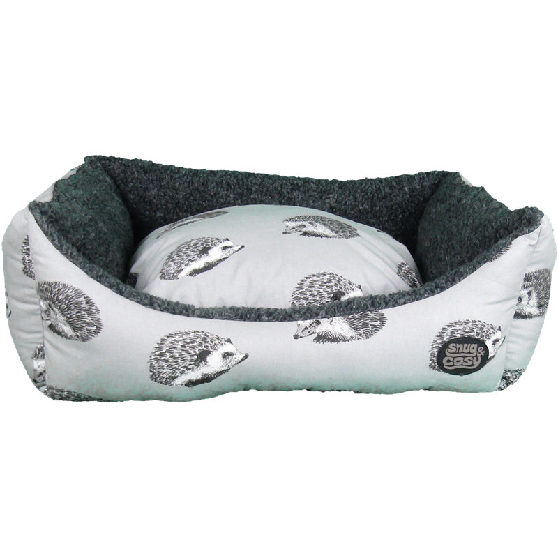 Bermudez Pet Bed, 109cm W x 82cm D x 33cm H