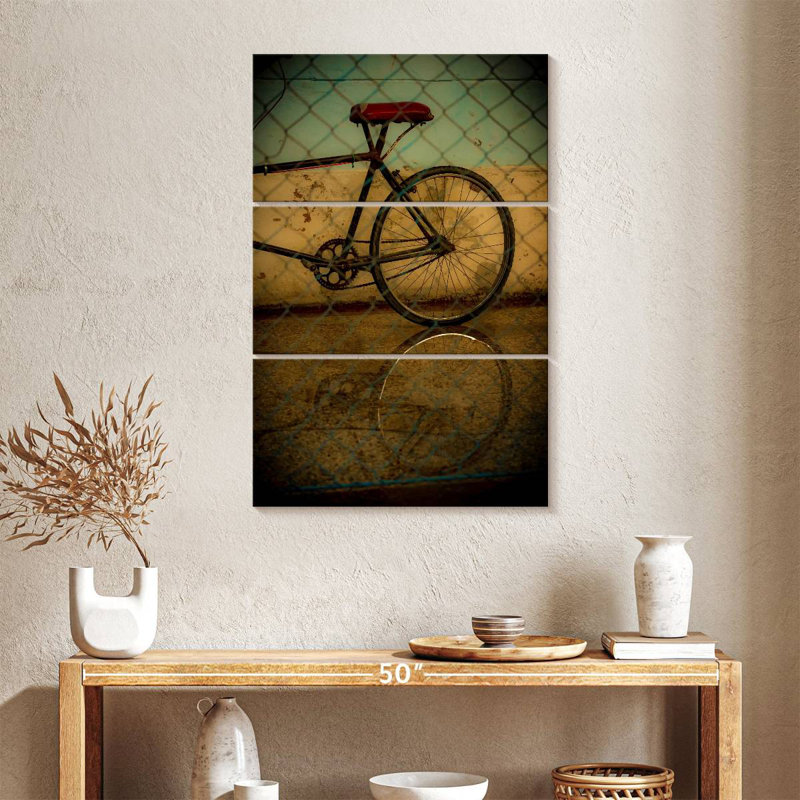Mehar Bike, 32" H x 20" W