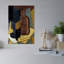 La Lettre, 1921, estampe d'art mural abstrait contemporain-1299104687