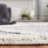 Martha Stewart Lucia Shag Performance Geometric Rug-91047516