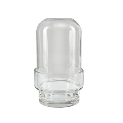 Lukats Glass Table Vase