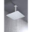 Pomme de douche à pluie Pomme de douche à haute pression à économie d'eau-126409506