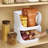 Pantry Organizers Set of 2 ShelfBin Stacking Pantry Bins