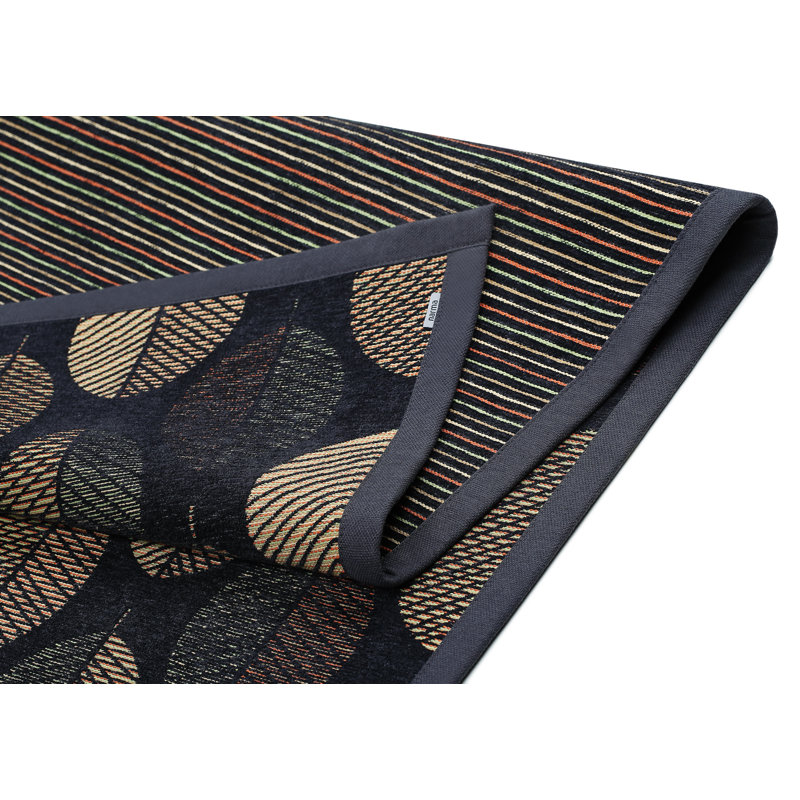 Andrade Floral Area Rug, Rectangle 200 x 300cm