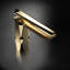 Ikon Low Luxury Single Hole Bathroom Faucet-20130431