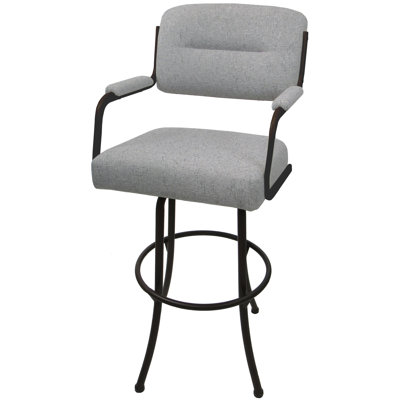 Tabouret pivotant 30,00 po Merdi