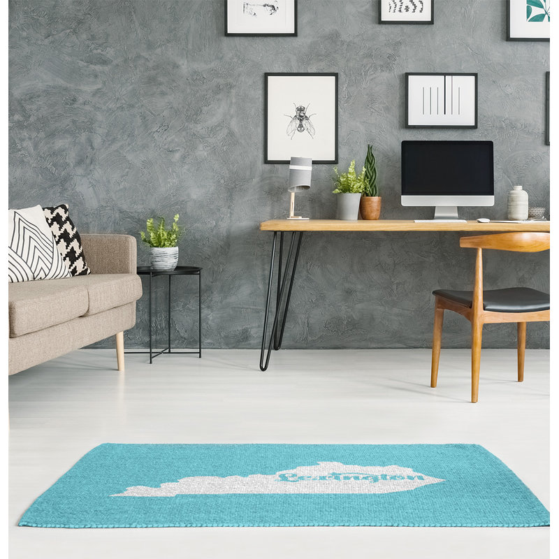 Indoor Rug, Rectangle 5' x 7', No