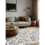 Tapis gris lavable à la machine-899305551