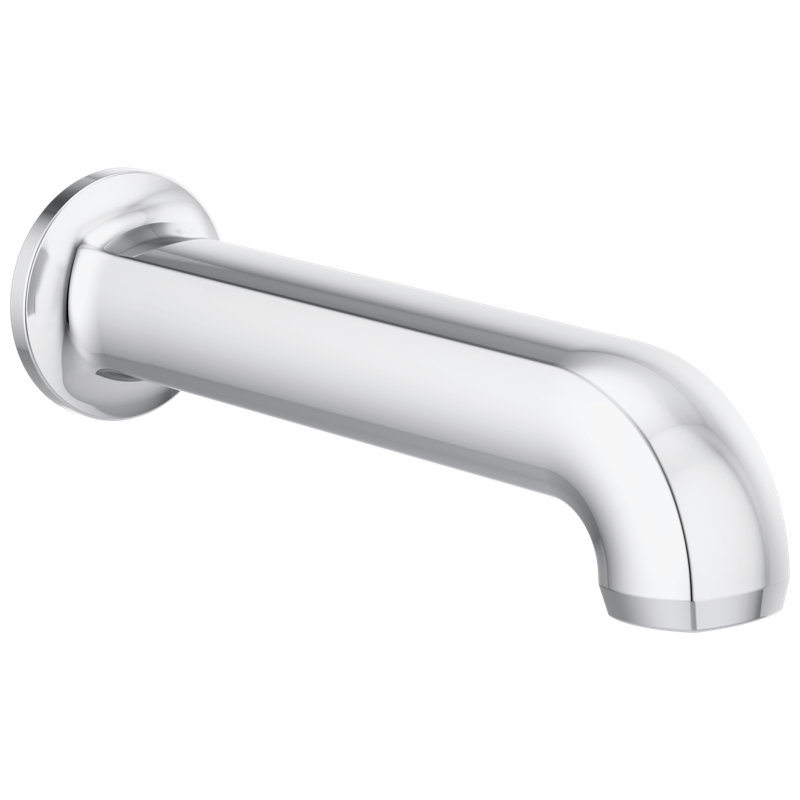 Kintsu® Non-Diverter Tub Spout, Chrome