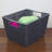 Home Basics Fabric Bin