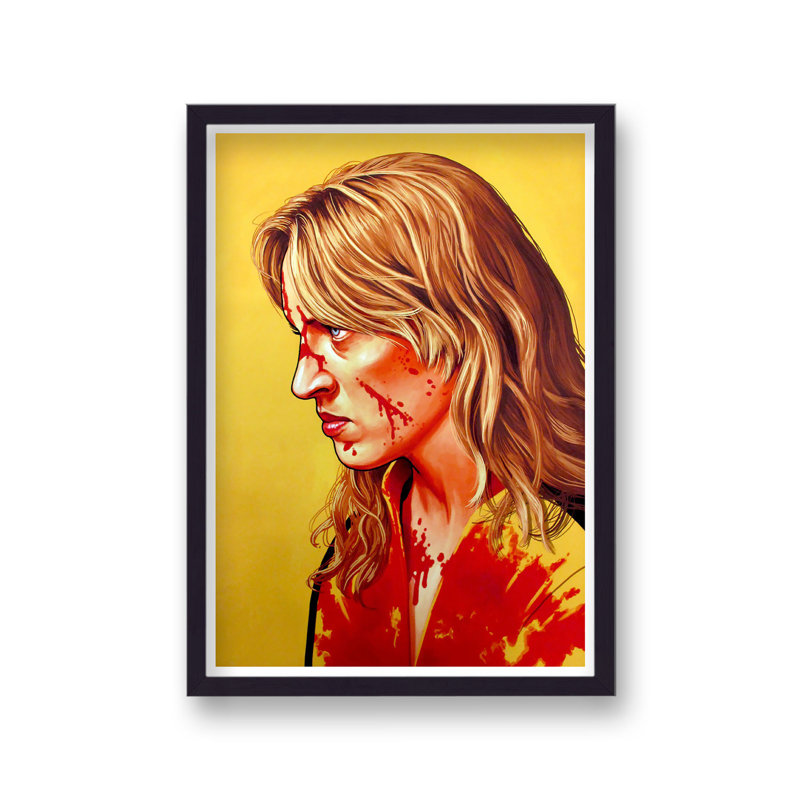 Single Picture Frame Print
