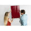 Magnetic Glass Dry Erase Board-1888021066