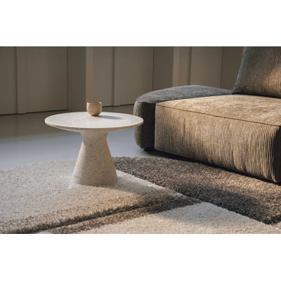 Pedestal Coffee Table