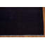 Tapis bleu marine Gabbeh 6 x 10