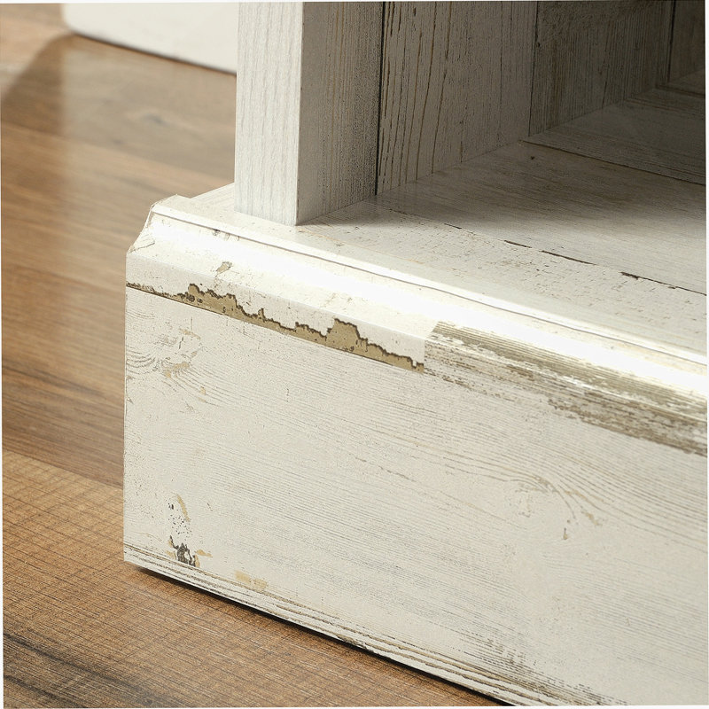Bookcase, White Finish