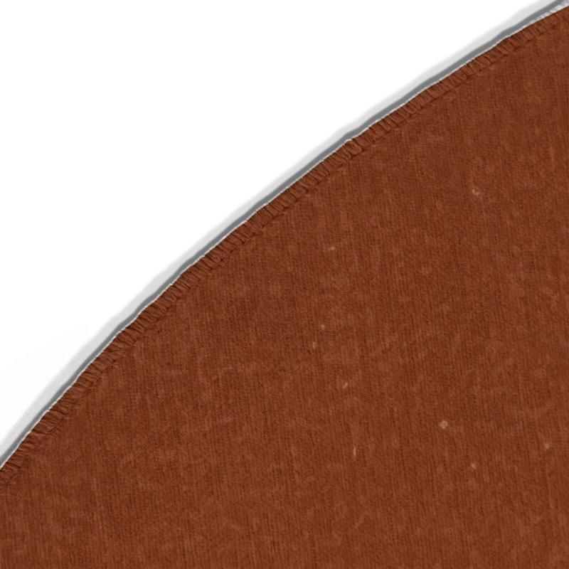 Tapis intérieur et extérieur Clay Horizons, Rond 5 pi