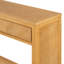 Console de 55 po