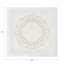 Raffia Cotton Sateen Dinner Napkins