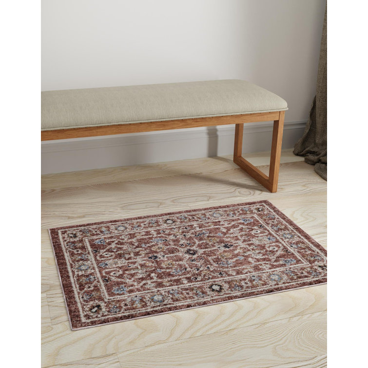 Erica Floral Indoor Rug