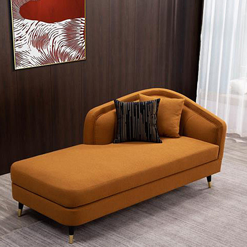 Chaise moderne en pin de luxe moderne, Orienté à droite
