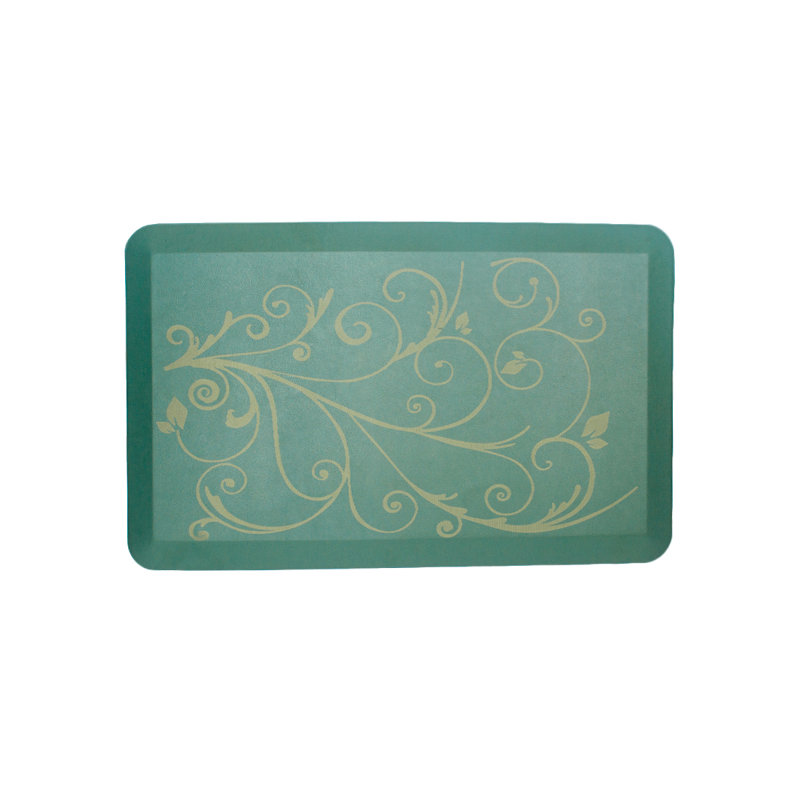 Tapis anti-fatigue anti-dérapant pour salle de lavage Harr