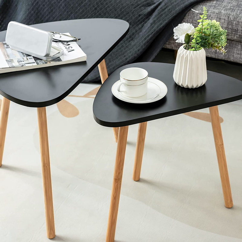 Fleischmann Three Leg Coffee Table