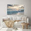 "Soft Tides I" par Mike Calascibetta, reproduction sur toile-1734070067