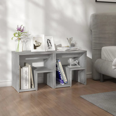 Gilio Bedside Table