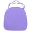 Coussin de chaise de salle à manger avec coussins de siège ergonomiques en mousse à mémoire de forme en polyester avec attaches-24459812-105846092
