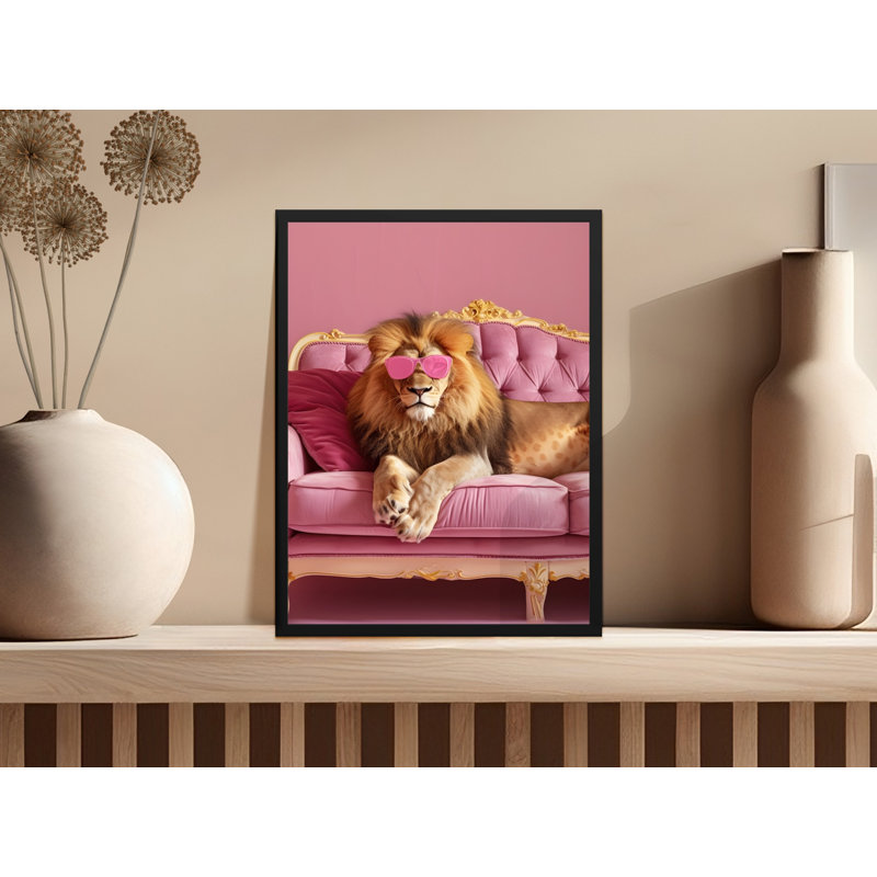 Veta No Frame Print, 11.7x16.5