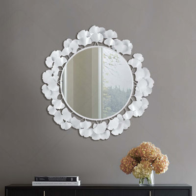 Miroir mural Gingko