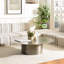 Asad Pedestal Coffee Table-1471191946