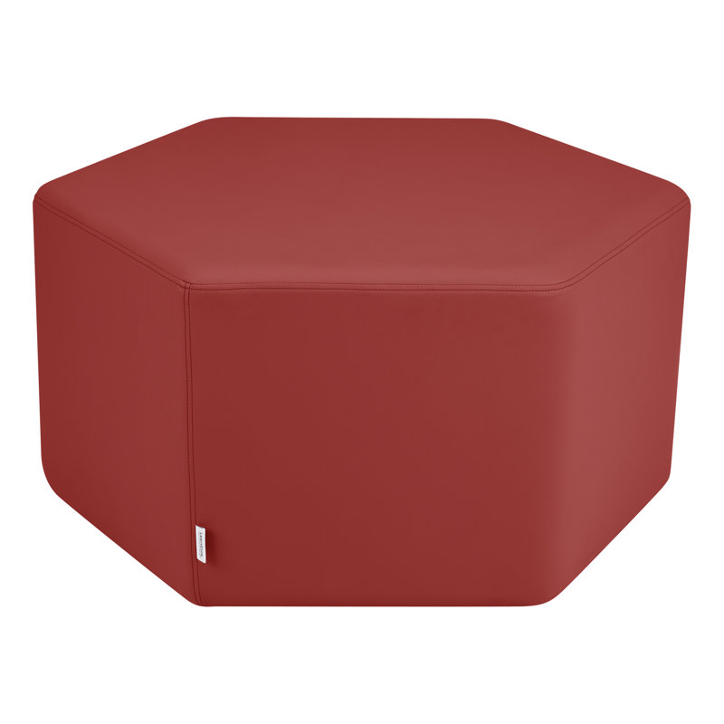 Tabouret hexagonal structuré de Learniture, Bourgogne