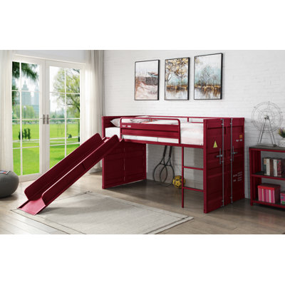 Merienda Kids Twin Loft Bed