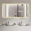 Miroir de salle de bain 48X32in