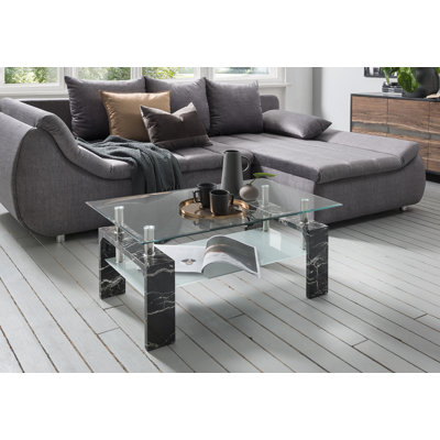 Sharlyn Four Leg Coffee Table