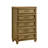 Cashin Traditional 28.7" W 5 Drawer Chest-1286862141