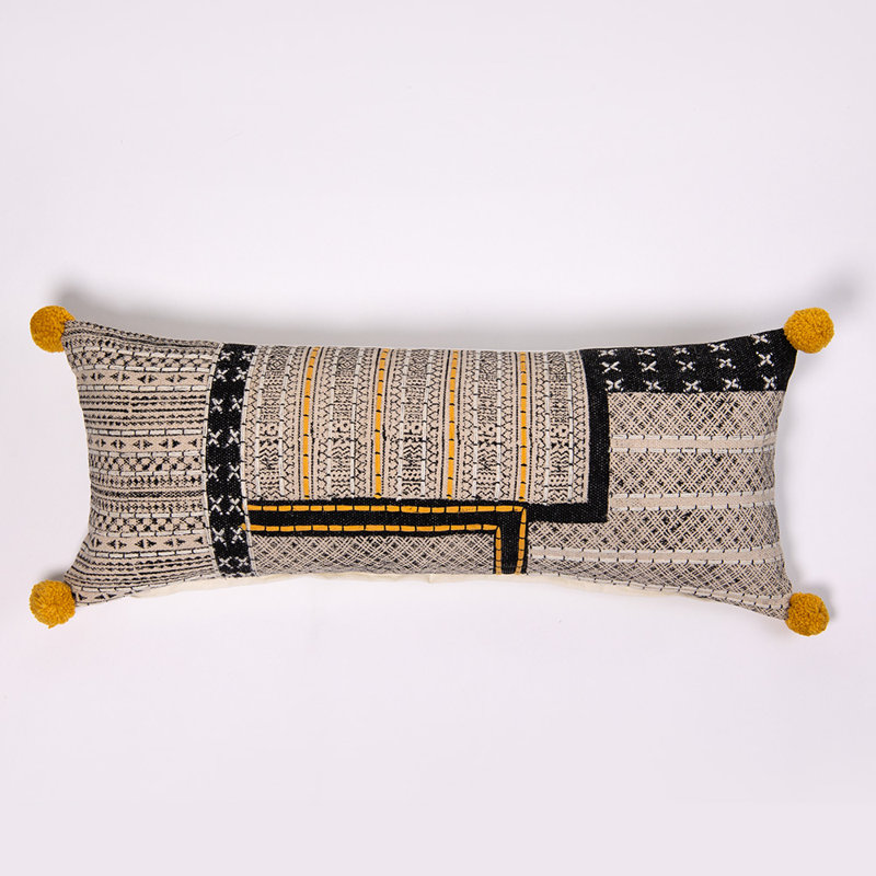 Anbi Bolster Pillow Cover & Insert