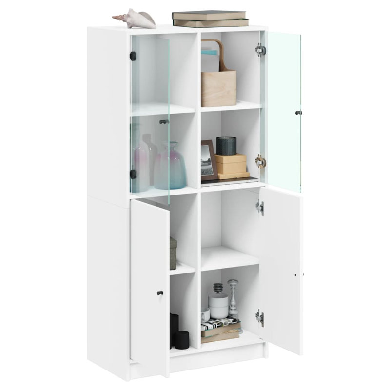 Ozra 68cm Sideboard, White