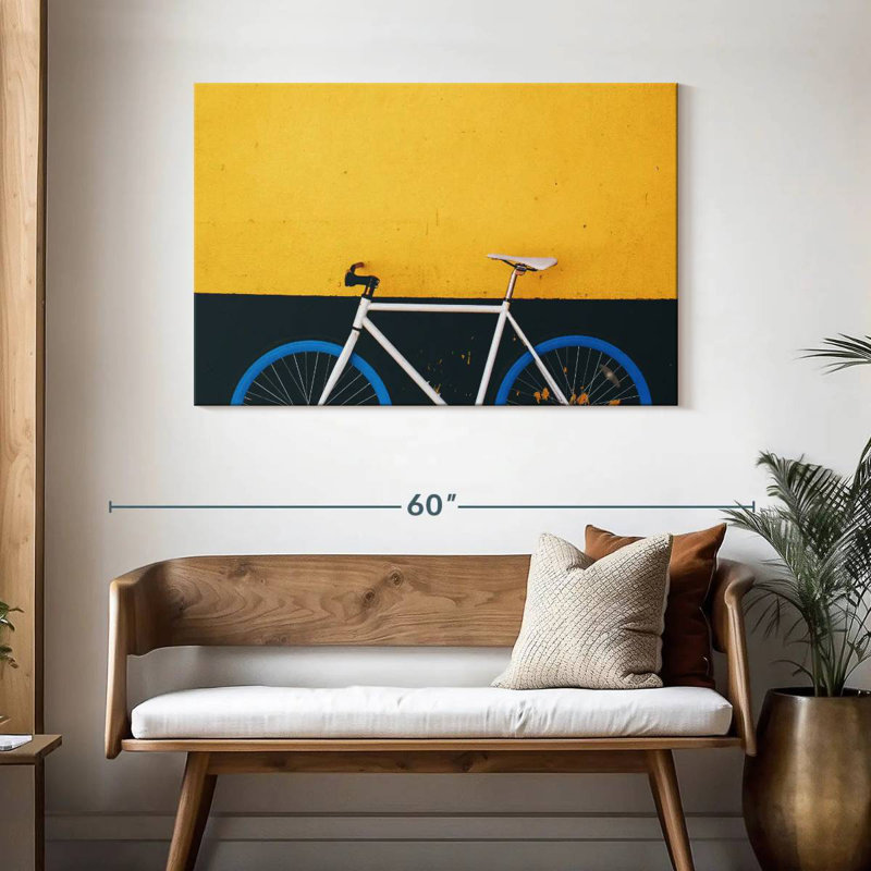 Vélo Mehar, H 30 po x l 45 po