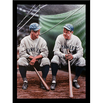 " Yankees " by Darryl Vlasak