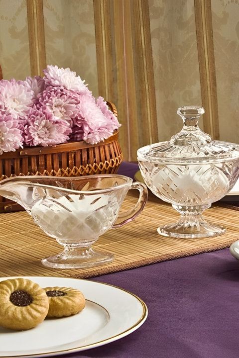Creamers & Sugar Bowls