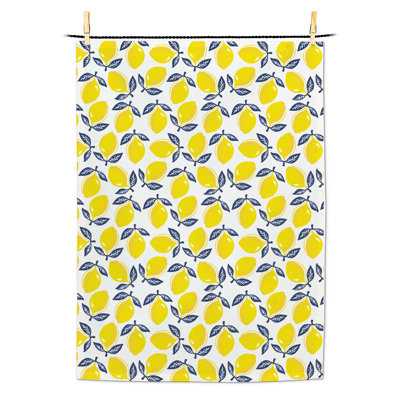 Cotton Jacquard Tea Towel Kitchen Towel