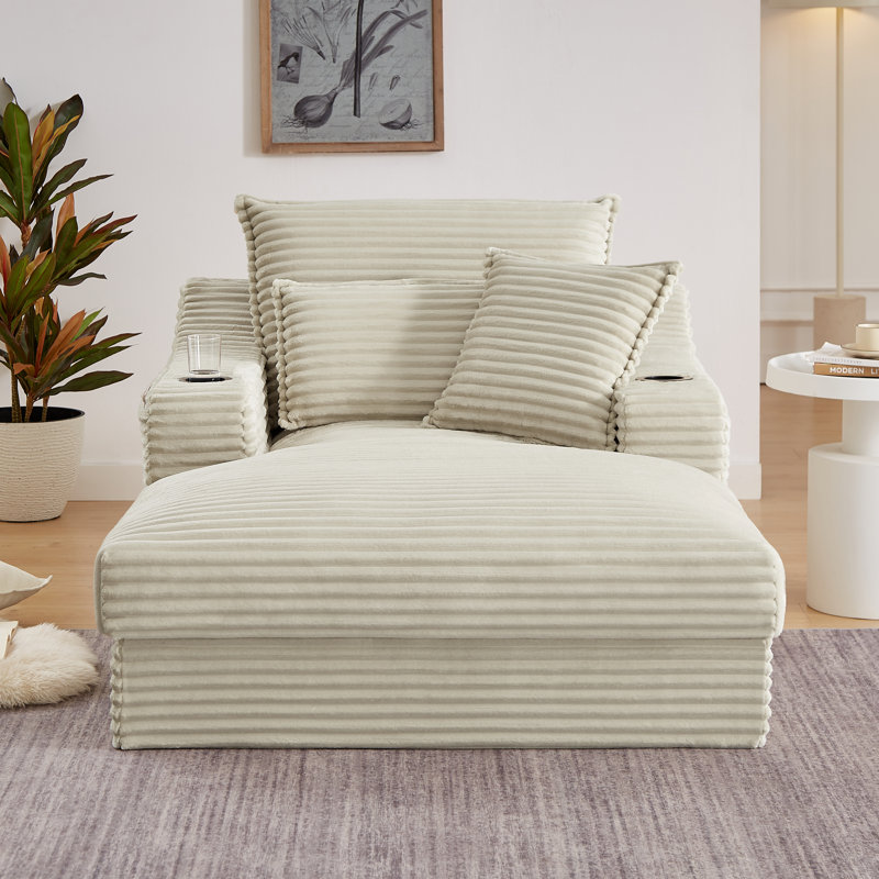 Chaise longue, Chameau