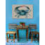 "Sea Dweller III" Print on Wrapped Canvas-18743041