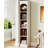 Pardoes 70.86''  Narrow Bookcase-1786260129