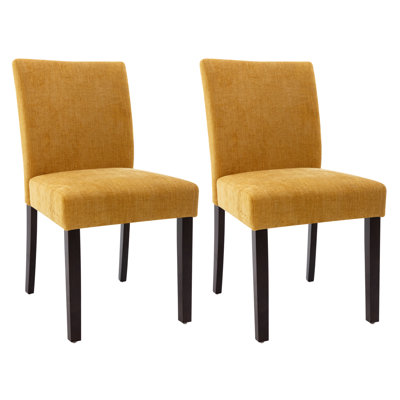 Chaise rembourrée Shurman