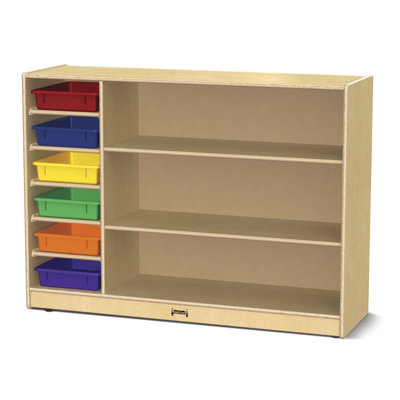 Tablette droite mobile réglable Jonti-Craft®