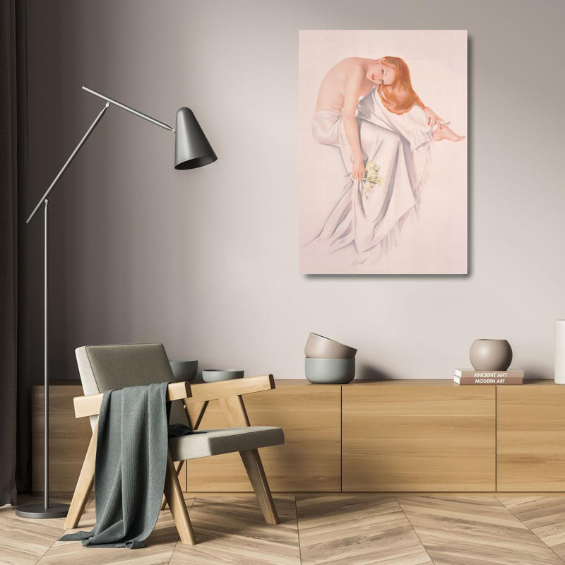 Jeanne IMA-V74b, 24'' H x 17'' W