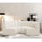 Hiten Upholstered Curved Sectional Reversible-89266579